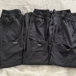 Size small Cherokee revolution, pants- 40 for all 3